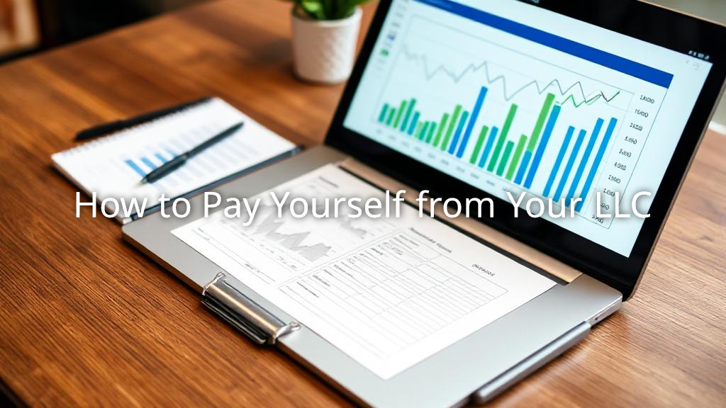 How To Pay Yourself From Your Own Business How to Pay Yourself from Your LLC