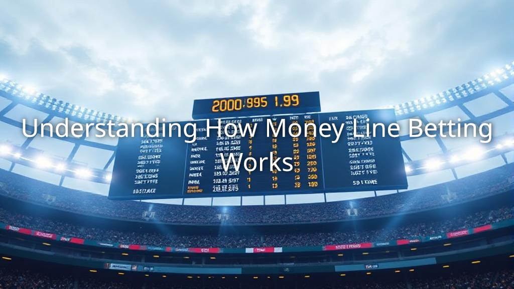 understanding-how-money-line-betting-works